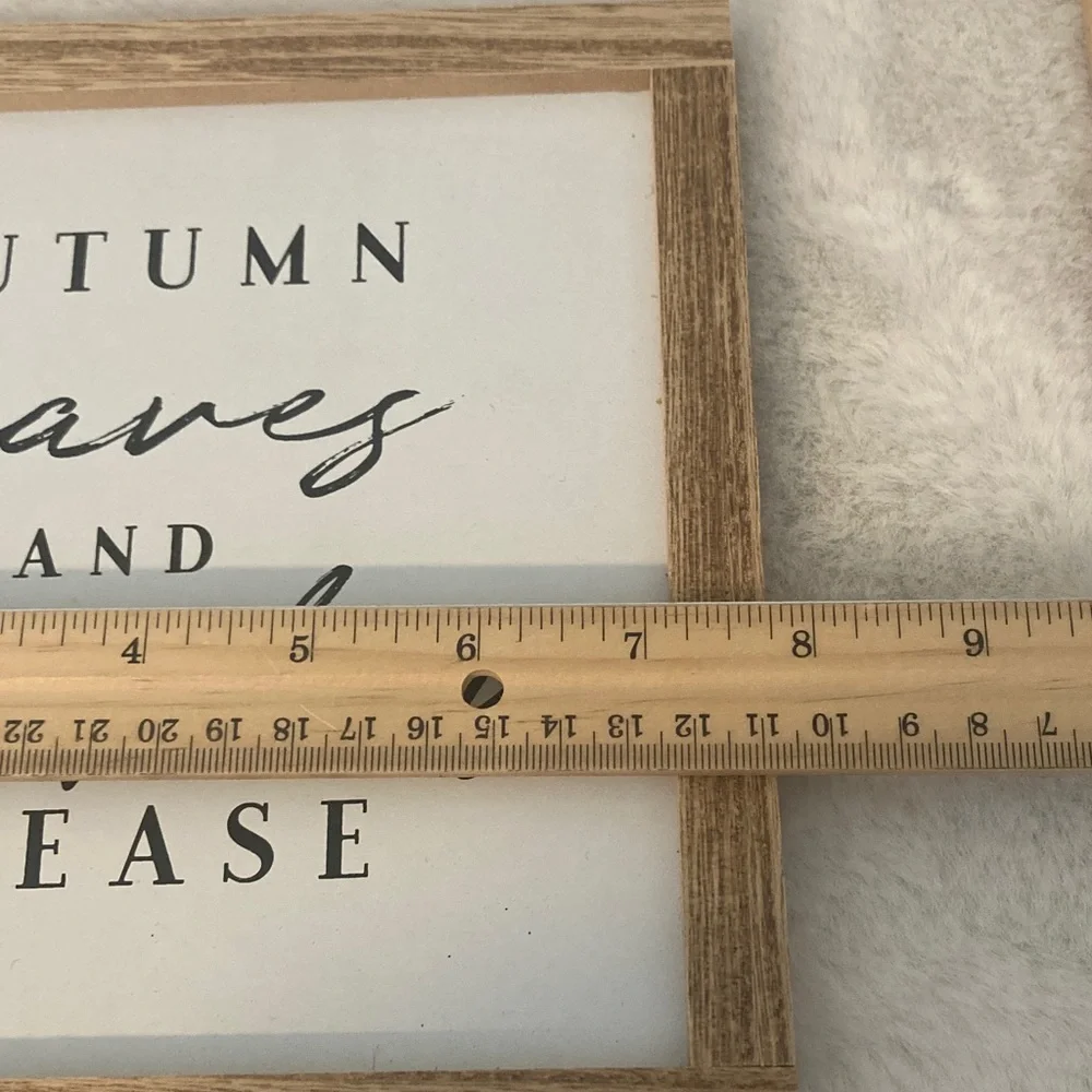 Target BP Fall Hanging Wall Signs